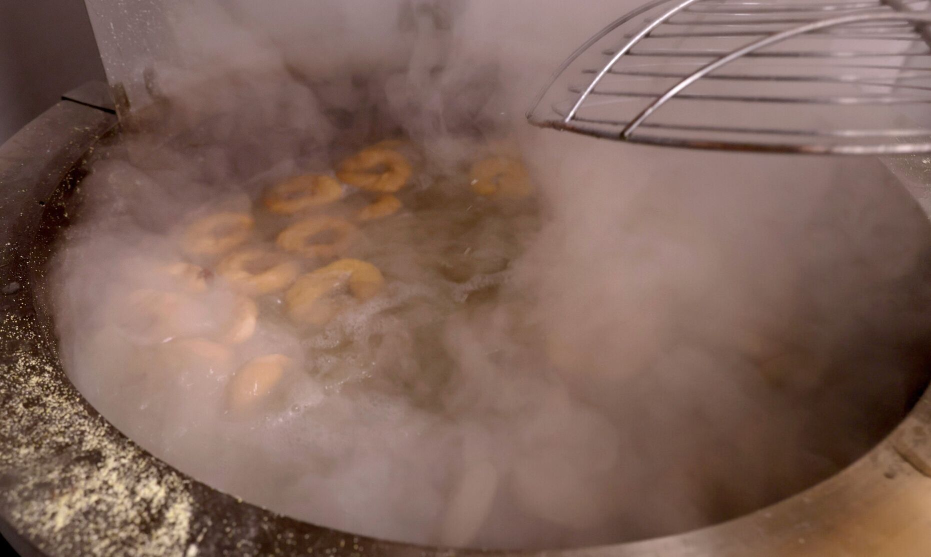 Abound with bagels
